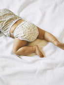 Stevie Two Piece Kids Swimsuit - Green Hibiscus - Cultr. by Created for Culture asianowned aapimarketplace asianownedkids asianownedkidsproducts asianownedbrands