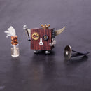 Build Your Own Timber Robot Air Freshener DIY Craft Kit