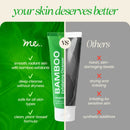 Bamboo Microdermabrasion Exfoliating Cleanser - Cultr. by Created for Culture asianowned aapimarketplace asianownedkids asianownedkidsproducts asianownedbrands