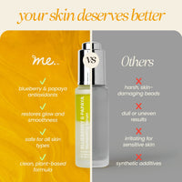 Blueberry & Papaya Illuminating Serum