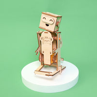 WalkieBot – Build a Walking Robot STEM Kit