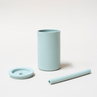 Straw Cup - Cultr. by Created for Culture asianowned aapimarketplace asianownedkids asianownedkidsproducts asianownedbrands