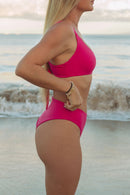 Amanda Bikini Top - Pitaya - Cultr. by Created for Culture asianowned aapimarketplace asianownedkids asianownedkidsproducts asianownedbrands