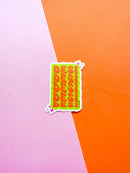 Desi Vinyl Sticker