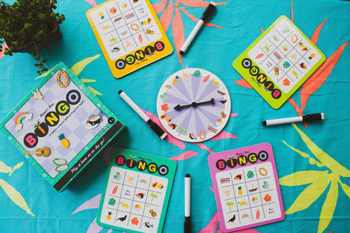 Hawai'i Kine BINGO - Cultr. by Created for Culture asianowned aapimarketplace asianownedkids asianownedkidsproducts asianownedbrands