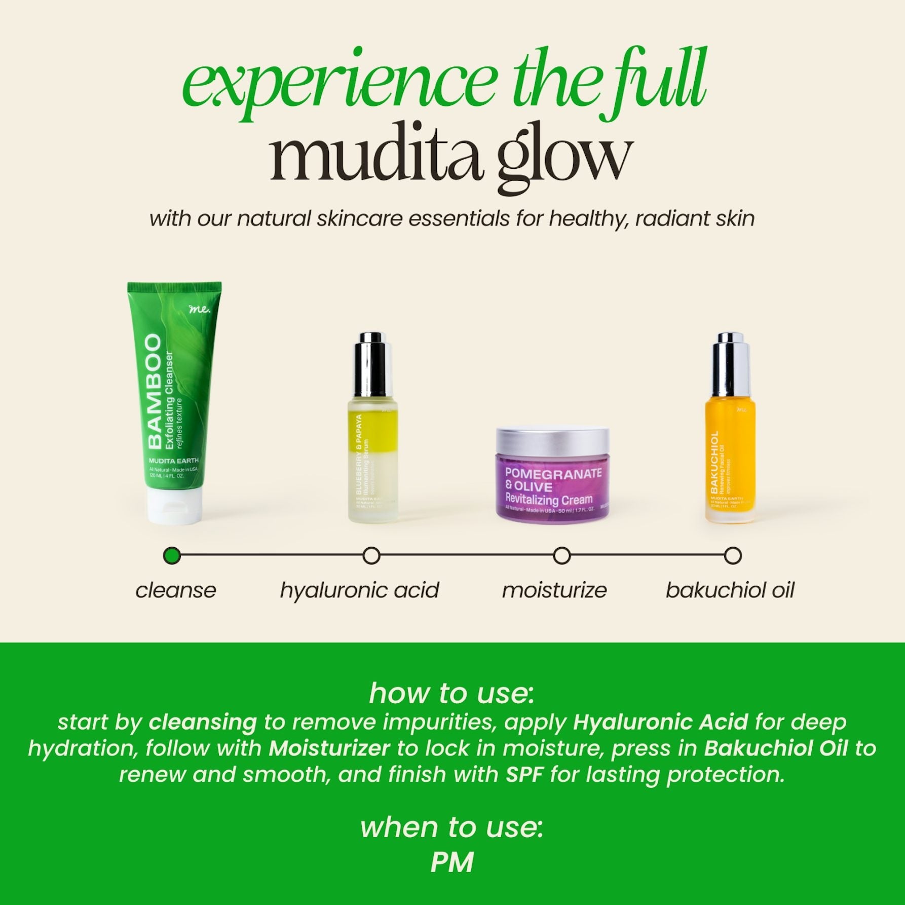 Bamboo Microdermabrasion Exfoliating Cleanser - Cultr. by Created for Culture asianowned aapimarketplace asianownedkids asianownedkidsproducts asianownedbrands