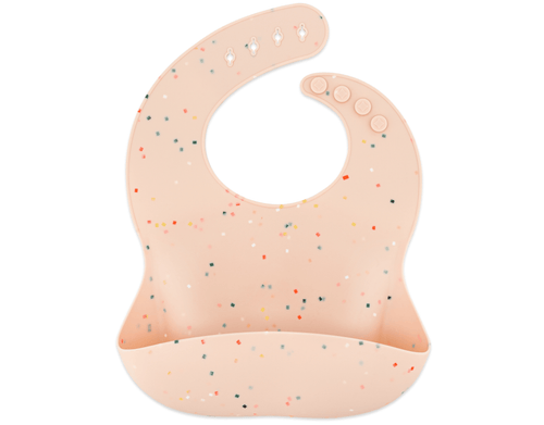 Silicone Bib - Cultr. by Created for Culture asianowned aapimarketplace asianownedkids asianownedkidsproducts asianownedbrands