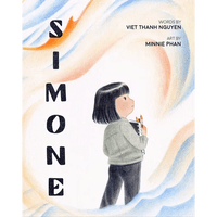 Simone - Hardcover - Cultr. by Created for Culture asianowned aapimarketplace asianownedkids asianownedkidsproducts asianownedbrands