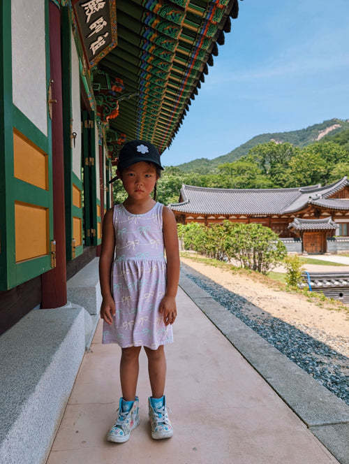 Asian Girl Power Hat