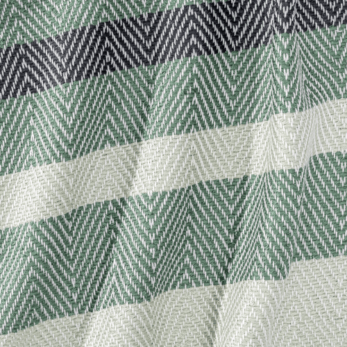 Luxe Bamboo Stripe Throw Blanket - Cultr. by Created for Culture asianowned aapimarketplace asianownedkids asianownedkidsproducts asianownedbrands