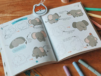 How to Draw Cute Stuff (signed)