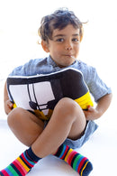 Classic Autos Custom - Shaped Pillow - Cultr. by Created for Culture asianowned aapimarketplace asianownedkids asianownedkidsproducts asianownedbrands