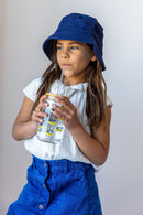 Classic Auto Glass Tumbler – Sip in Style with a Playful Twist