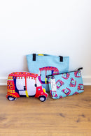 Pink Auto Tote Bag – A Bold Statement in Motion - Cultr. by Created for Culture asianowned aapimarketplace asianownedkids asianownedkidsproducts asianownedbrands