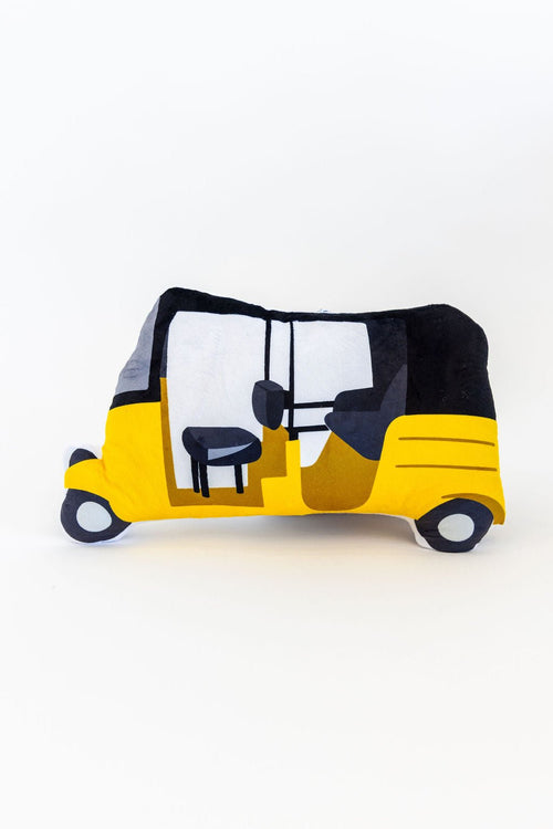 Classic Autos Custom - Shaped Pillow - Cultr. by Created for Culture asianowned aapimarketplace asianownedkids asianownedkidsproducts asianownedbrands