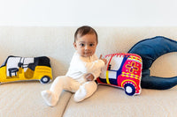 Classic Autos Custom - Shaped Pillow - Cultr. by Created for Culture asianowned aapimarketplace asianownedkids asianownedkidsproducts asianownedbrands