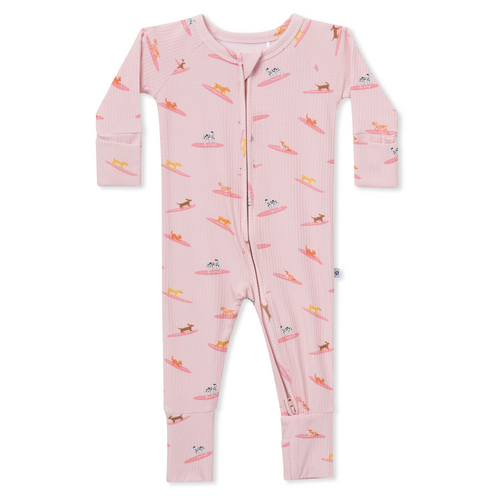 Zip Romper