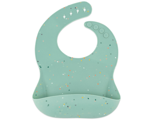 Silicone Bib - Cultr. by Created for Culture asianowned aapimarketplace asianownedkids asianownedkidsproducts asianownedbrands