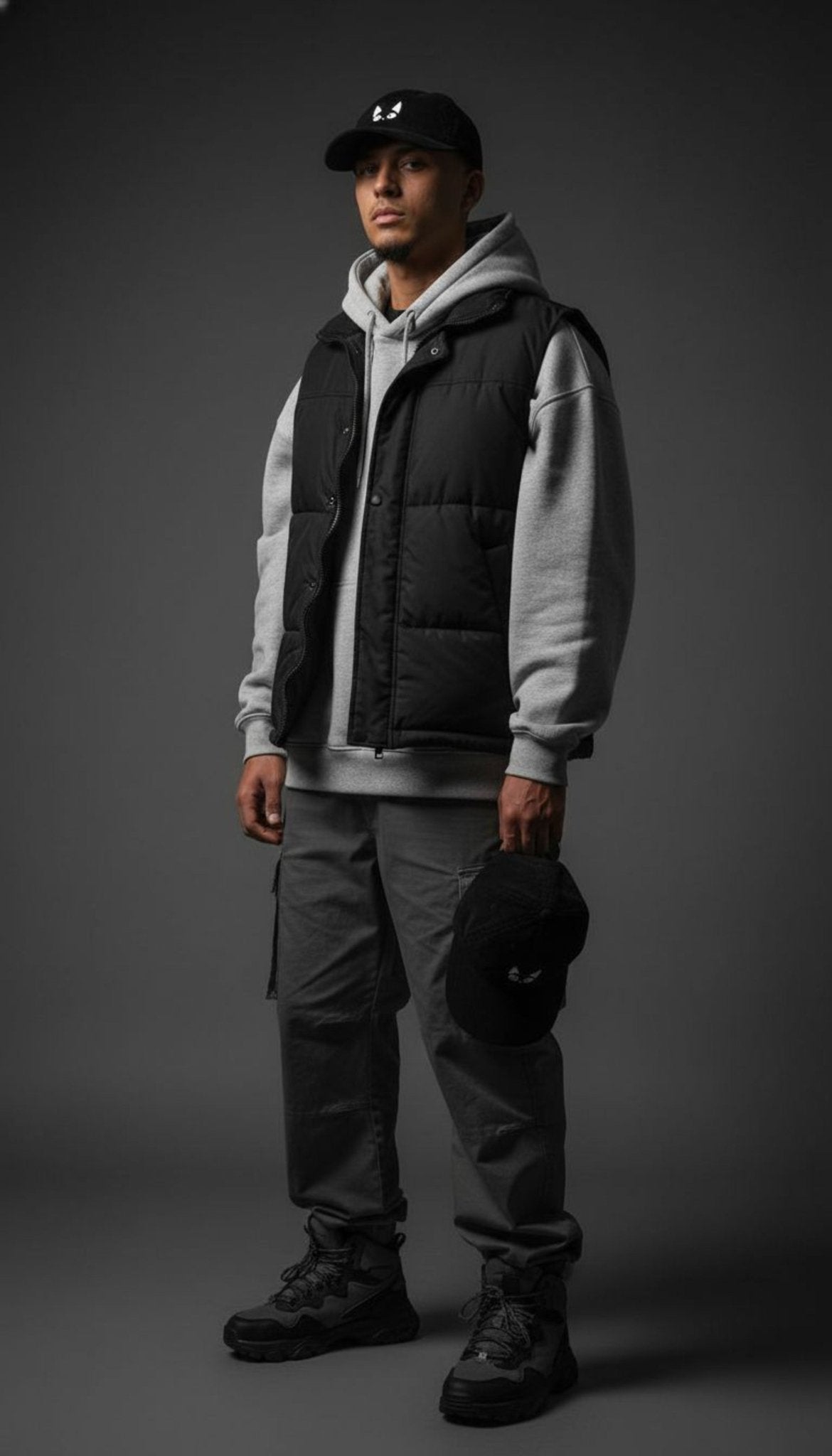 Amazed Cat Corduroy Hat - Cultr. by Created for Culture asianowned aapimarketplace asianownedkids asianownedkidsproducts asianownedbrands