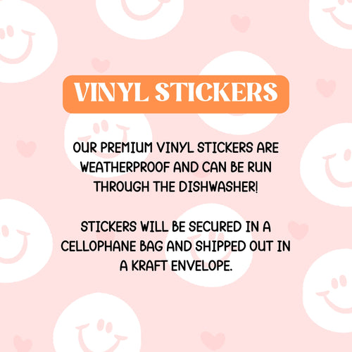 Respect the Drip Glitter Vinyl Sticker