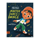Martee Dares to Dance - Hardcover - Cultr. by Created for Culture asianowned aapimarketplace asianownedkids asianownedkidsproducts asianownedbrands