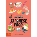 A Very Asian Guide to Japanese Food - Hardcover - Cultr. by Created for Culture asianowned aapimarketplace asianownedkids asianownedkidsproducts asianownedbrands