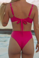 Amanda Bikini Top - Pitaya - Cultr. by Created for Culture asianowned aapimarketplace asianownedkids asianownedkidsproducts asianownedbrands