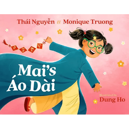 Mai's Áo Dài - Hardcover