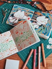 Sketchbooks - Cultr. by Created for Culture asianowned aapimarketplace asianownedkids asianownedkidsproducts asianownedbrands