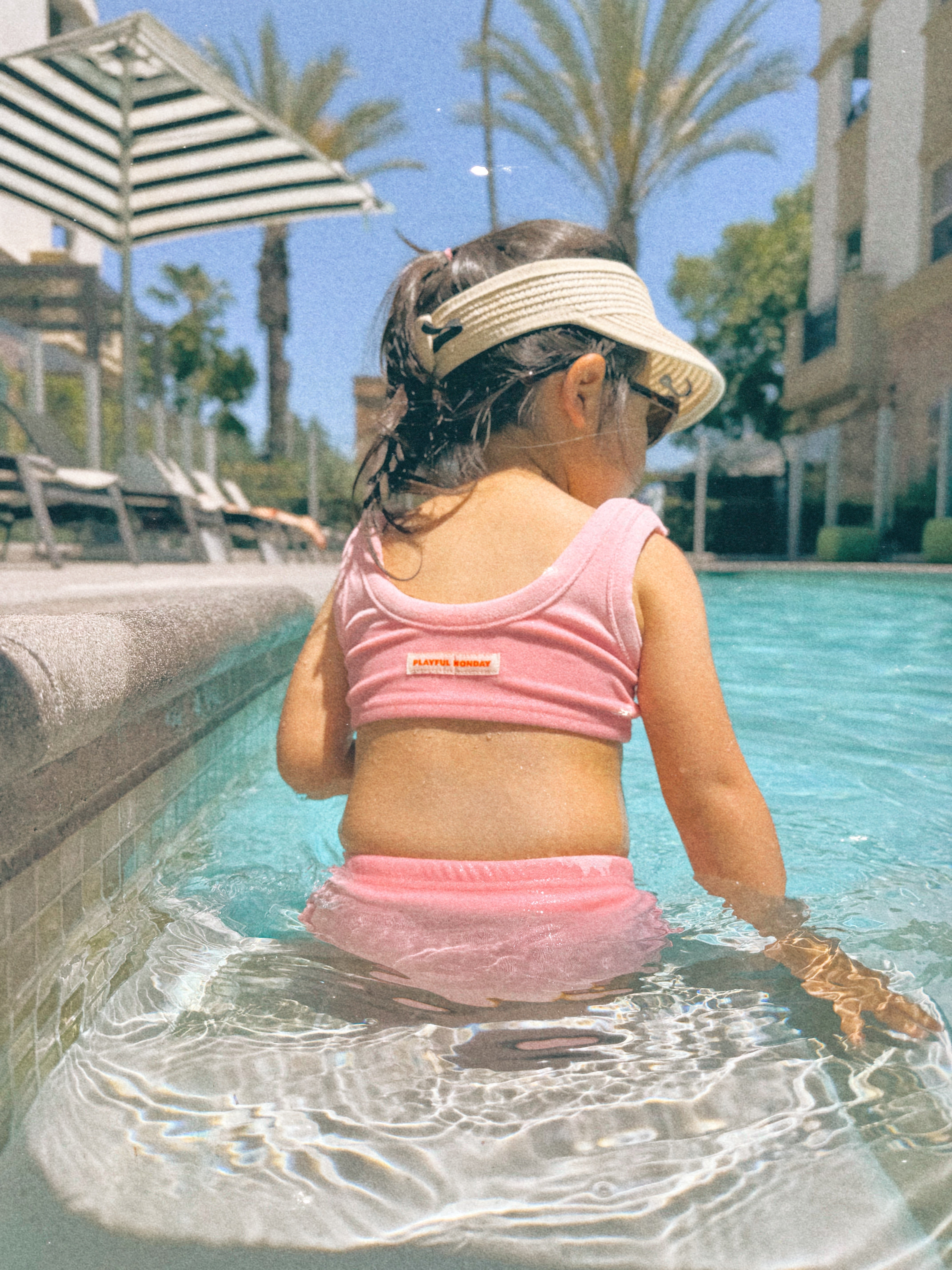 Play Swim — Bikini in Pink