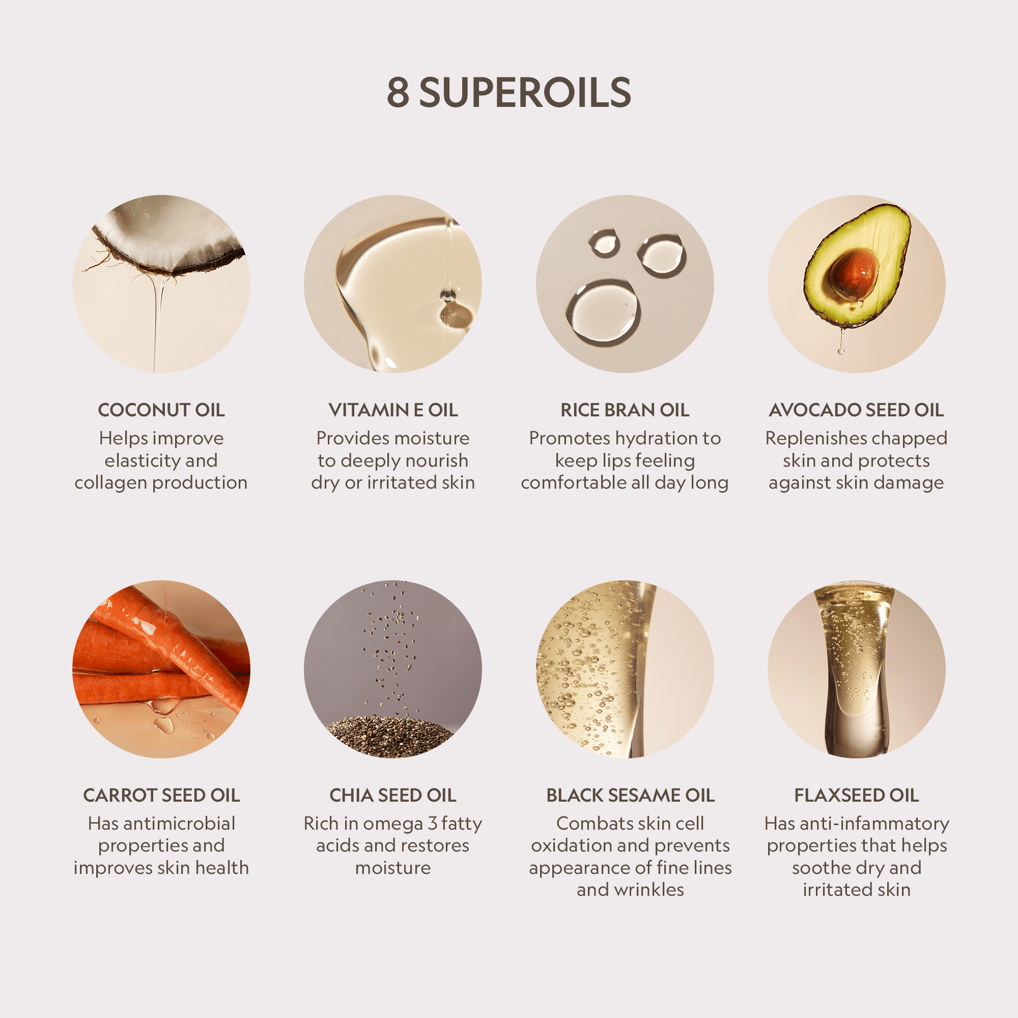 Luxe Lip Nourishing Oil with Hyaluronic + Vitamin E - Cultr. by Created for Culture asianowned aapimarketplace asianownedkids asianownedkidsproducts asianownedbrands