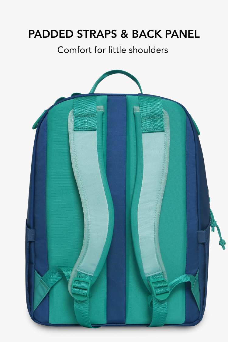 Everyday Kids Backpack / Cool Breeze
