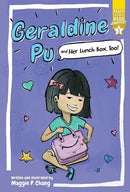 Geraldine Pu and Her Lunch Box, Too!: Ready - To - Read Graphics Level 3 - Hardcover - Cultr. by Created for Culture asianowned aapimarketplace asianownedkids asianownedkidsproducts asianownedbrands