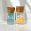 Goldfish Metal Stud Earrings