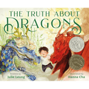 The Truth about Dragons: (Caldecott Honor Book) - Hardcover - Cultr. by Created for Culture asianowned aapimarketplace asianownedkids asianownedkidsproducts asianownedbrands