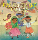Diya Dances the Dandiya - Hardcover - Cultr. by Created for Culture asianowned aapimarketplace asianownedkids asianownedkidsproducts asianownedbrands
