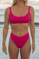 Amanda Bikini Top - Pitaya - Cultr. by Created for Culture asianowned aapimarketplace asianownedkids asianownedkidsproducts asianownedbrands