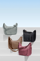 Roam Crossbody Diaper Bag / Outdoorsy Sage