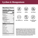 Lychee & Mangosteen Electrolytes - Zero Sugar - Cultr. by Created for Culture asianowned aapimarketplace asianownedkids asianownedkidsproducts asianownedbrands