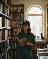 Amazed Cat Corduroy Hat - Cultr. by Created for Culture asianowned aapimarketplace asianownedkids asianownedkidsproducts asianownedbrands