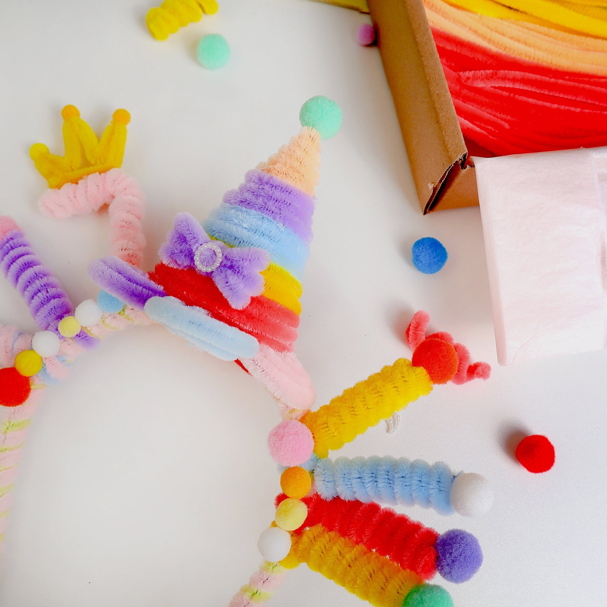 DIY Fantasy Headband Craft Kit