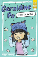 Geraldine Pu and Her Cat Hat, Too!: Ready - To - Read Graphics Level 3 - Hardcover - Cultr. by Created for Culture asianowned aapimarketplace asianownedkids asianownedkidsproducts asianownedbrands