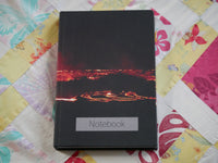Lava Flow Notebook