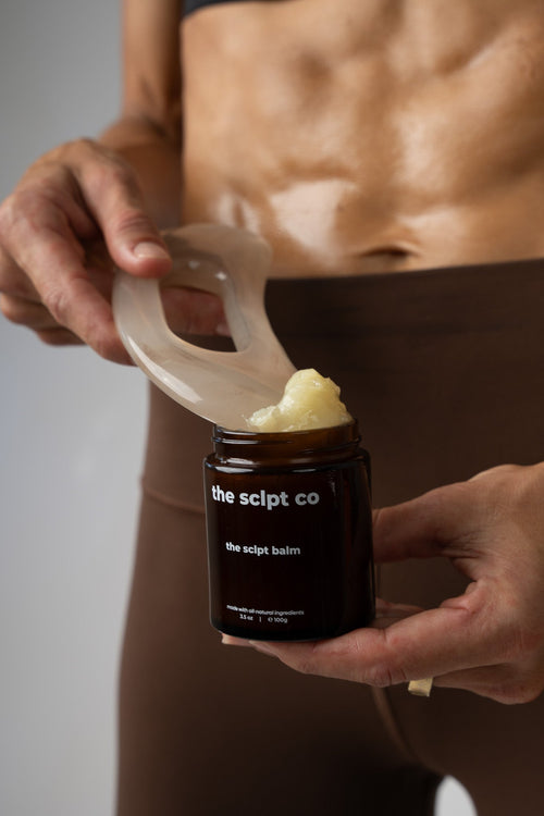 the sclpt balm