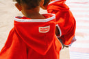 Play Poncho — Terry Towel Cover-up
