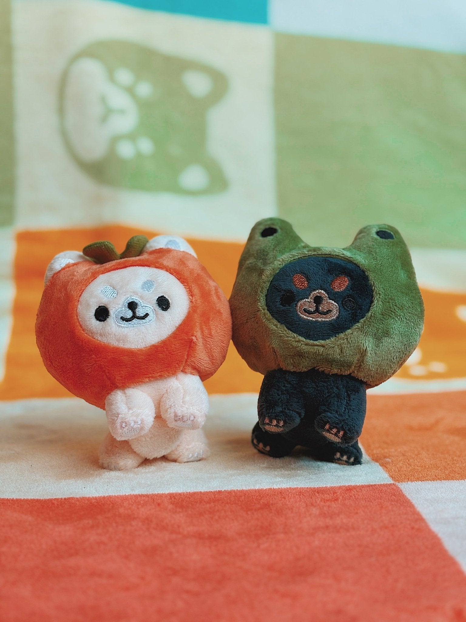 Shoulder Shibe Plushies - Cultr. by Created for Culture Pikarar #aapimarketplace# #asianownedproduct#