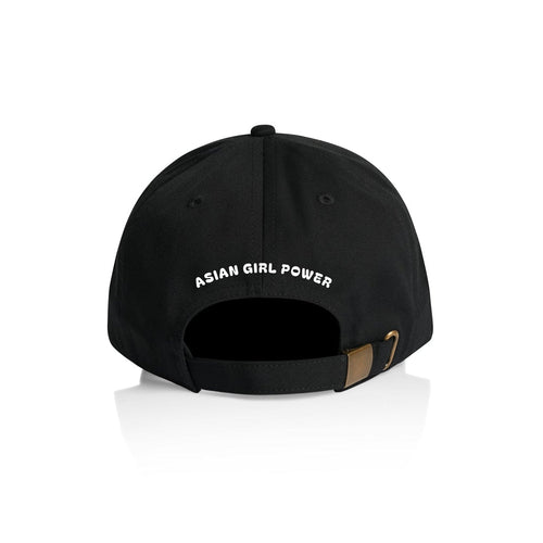 Asian Girl Power Hat - Cultr. by Created for Culture asianowned aapimarketplace asianownedkids asianownedkidsproducts asianownedbrands