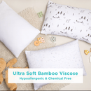 Bamboo Toddler Pillow - Cultr. by Created for Culture asianowned aapimarketplace asianownedkids asianownedkidsproducts asianownedbrands