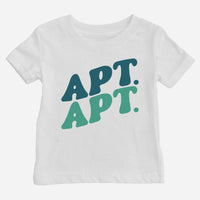 APT. APT. Shirt (Baby) - Cultr. by Created for Culture asianowned aapimarketplace asianownedkids asianownedkidsproducts asianownedbrands