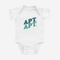 APT. APT. Onesie - Cultr. by Created for Culture asianowned aapimarketplace asianownedkids asianownedkidsproducts asianownedbrands